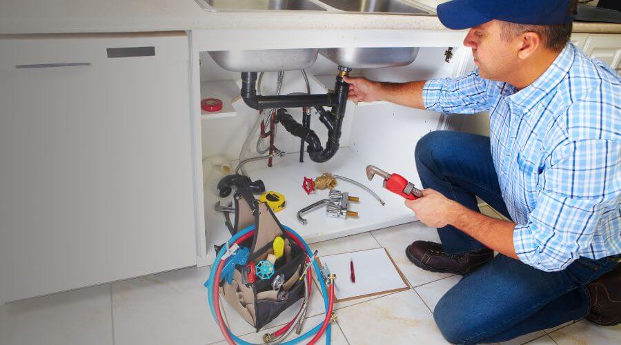 Professional sink repair in Virginia City, NV